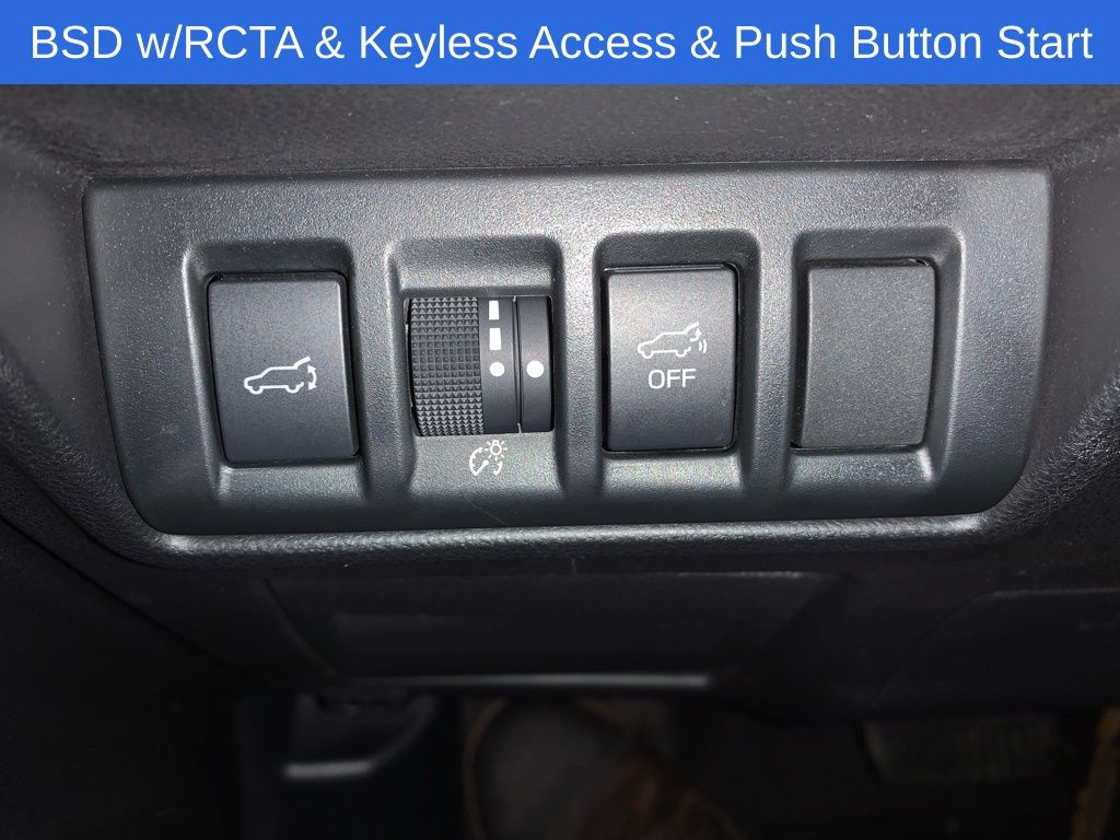 Certified Used 2021 Black Subaru Premium image 10