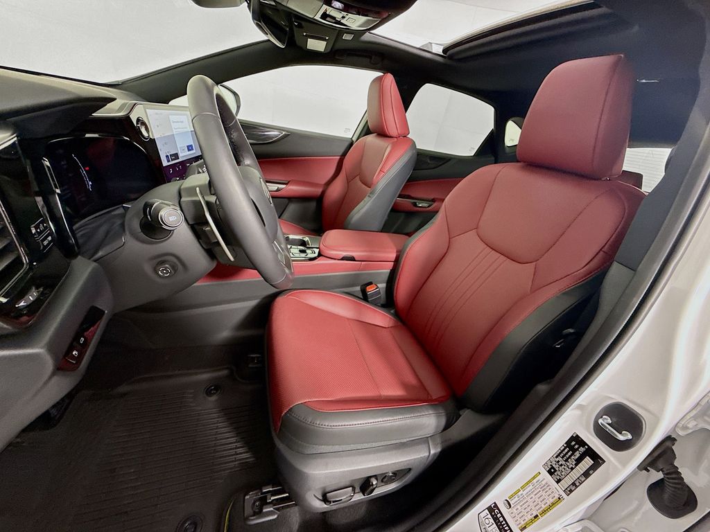 Thumbnail: 2026 Lexus NX - 21