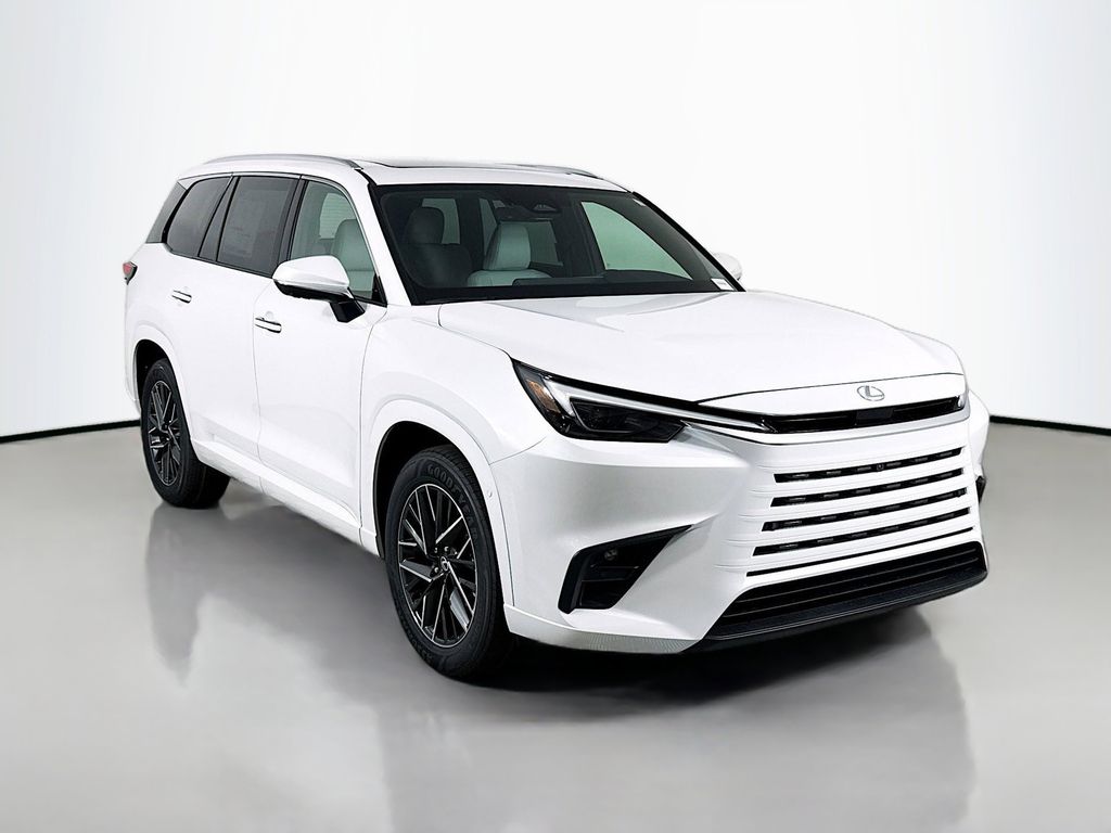 Thumbnail: 2026 Lexus TX - 3