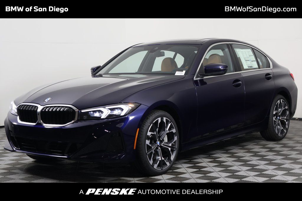 Thumbnail: 2026 BMW 3 Series - 1