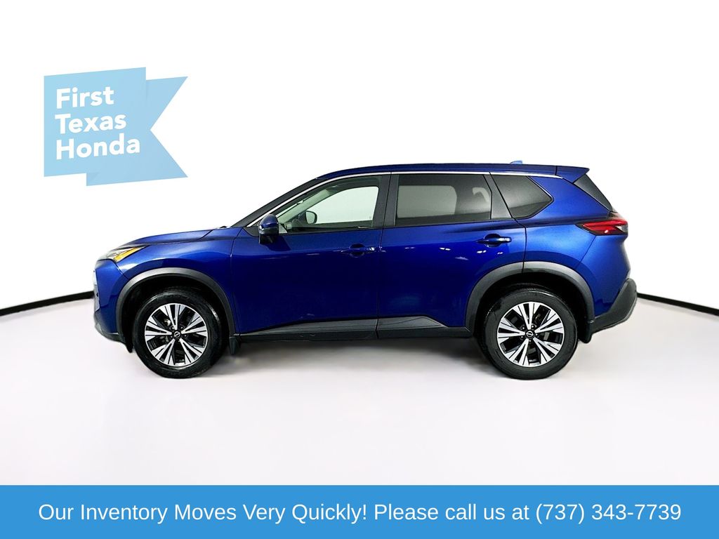 Used Car 2023 Nissan Rogue  Sv For Sale Under $20,000 In Austin, Texas