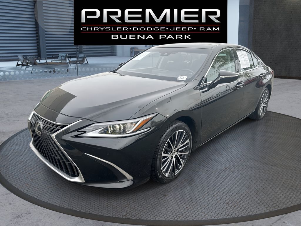 2023 Lexus ES