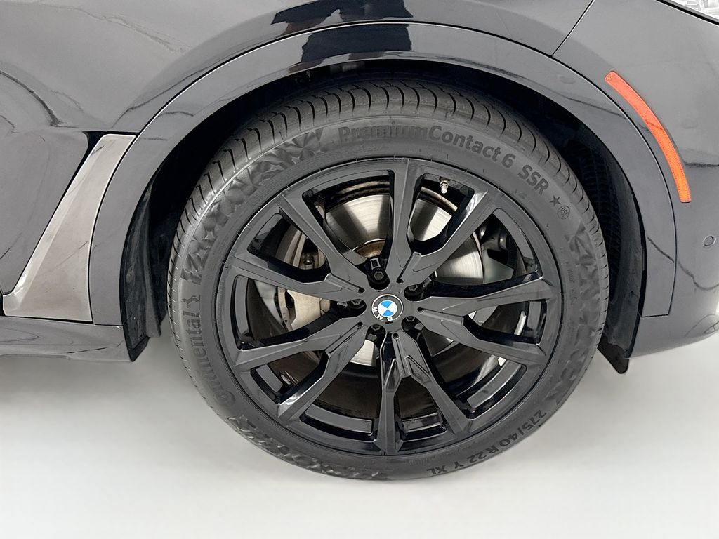 Thumbnail: 2021 BMW X7 - 31