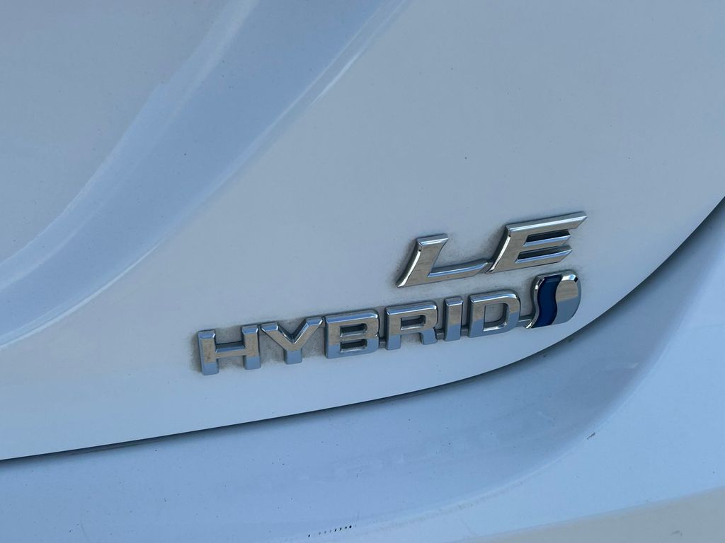 Used 2023 Toyota Camry Hybrid Sedan
