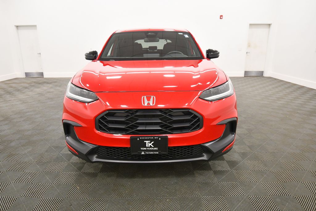Used 2026 Honda HR-V SUV