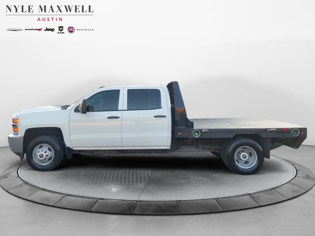 Used Car 2019 Chevrolet Silverado 3500hd  Work Truck For Sale Under $40,000 In Austin, Texas
