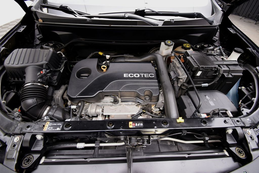 used 2020 Chevrolet Equinox car, priced at $17,400