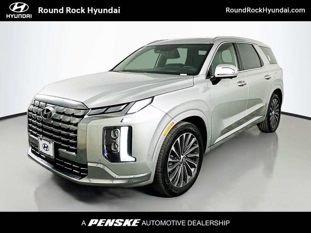 2024 Hyundai Palisade Calligraphy -
                Round Rock, TX