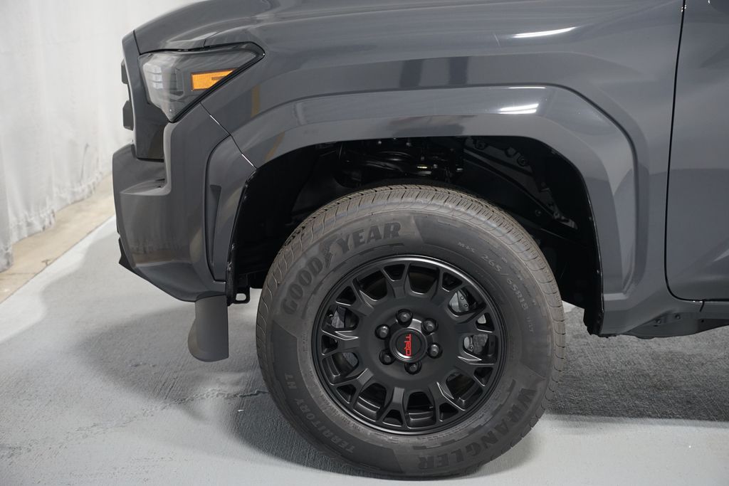 Thumbnail: 2025 Toyota Tacoma - 5