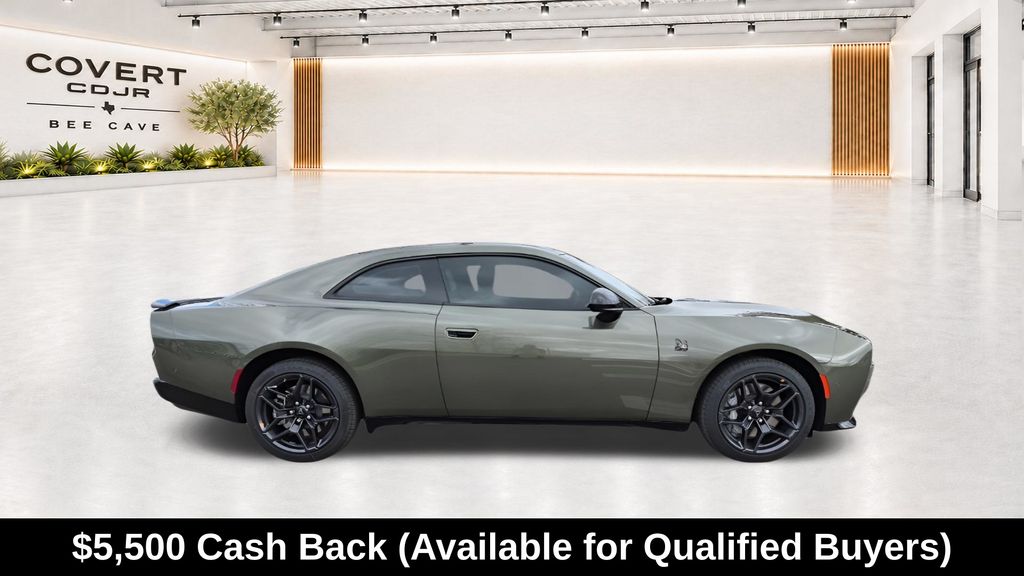 New 2026 Green Dodge Scat Pack image 12