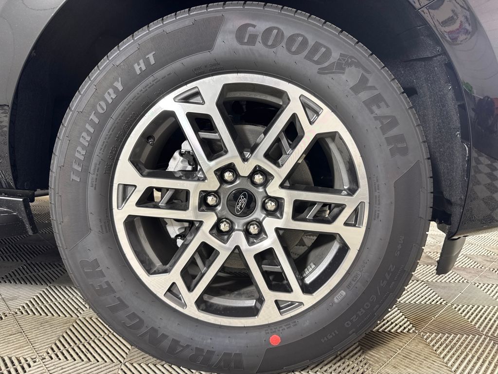 New 2026 Black Ford Active image 15