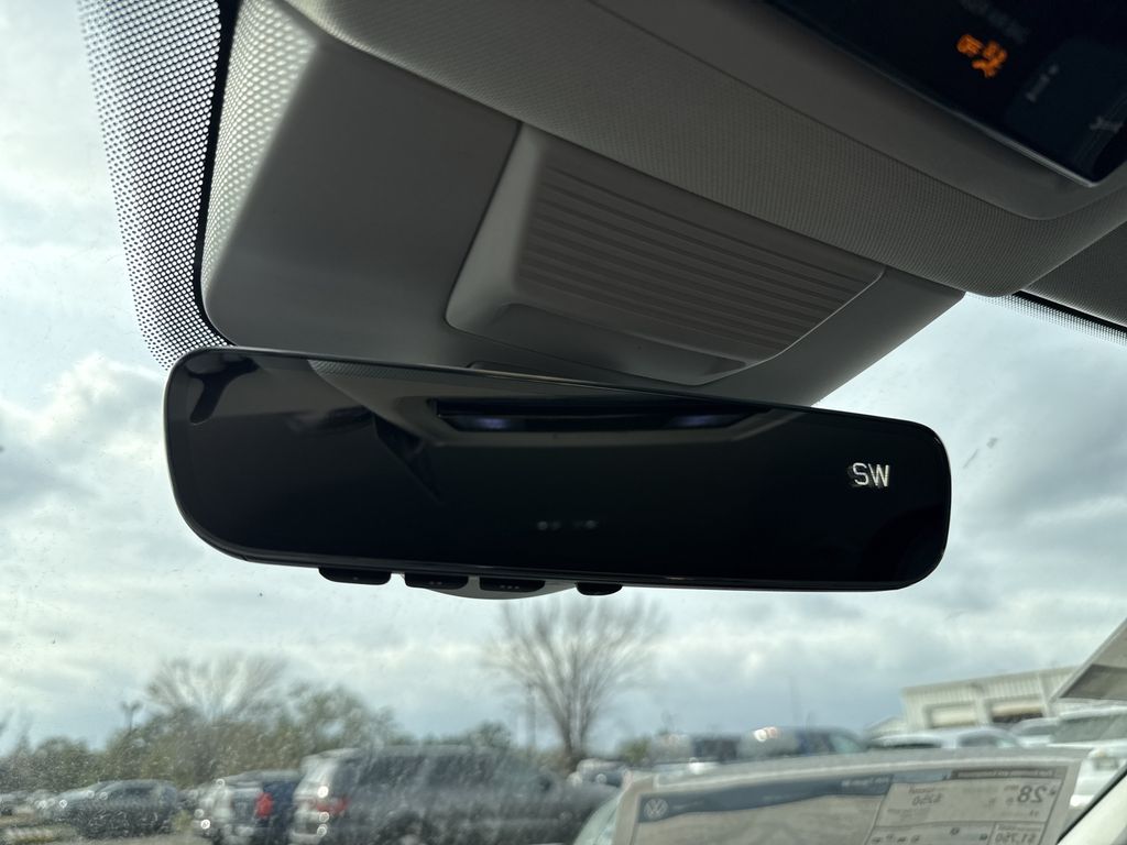 2026 Volkswagen Tiguan 2.0T SE Black at DeMontrond Auto Country