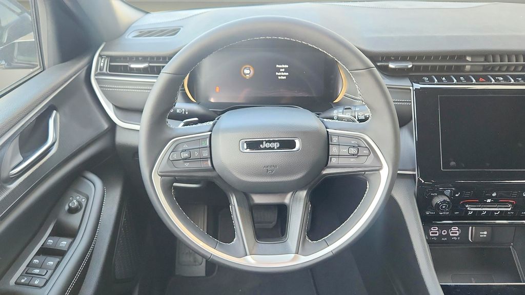 2025 Jeep Grand Cherokee L