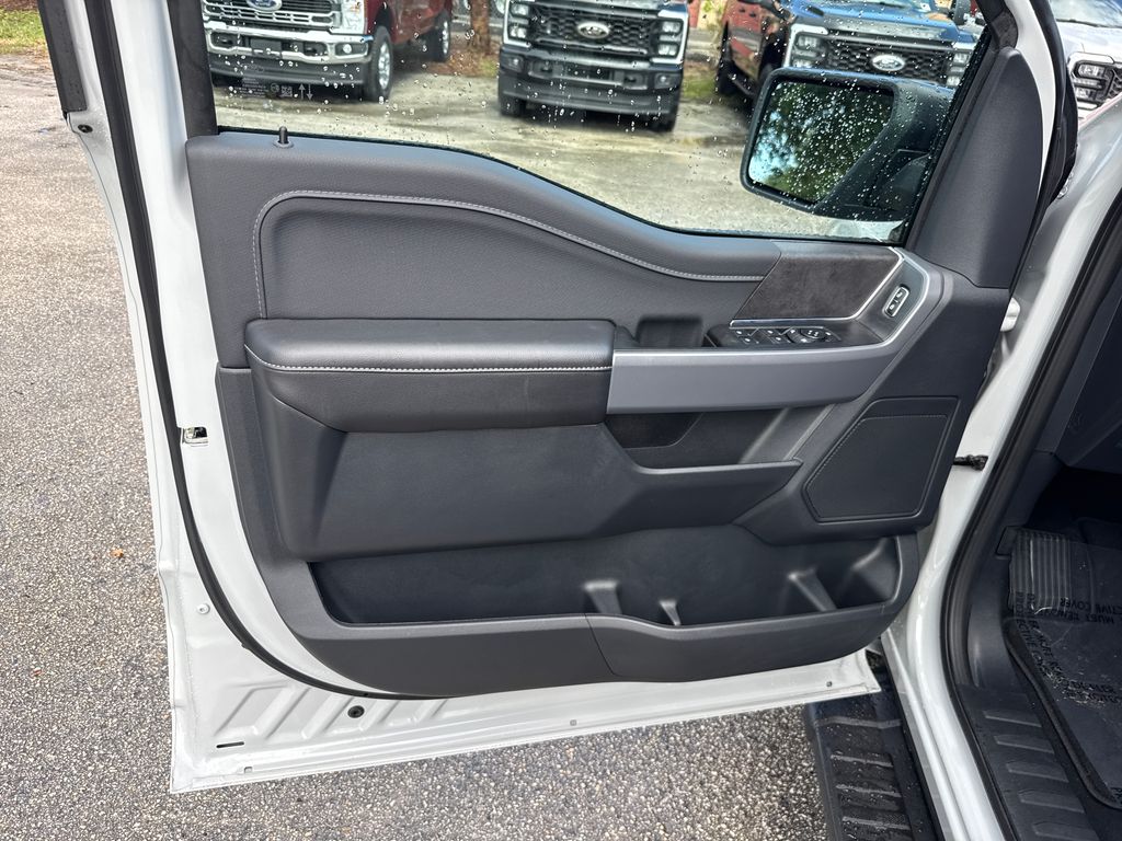 Used 2026 White Ford XLT image 12