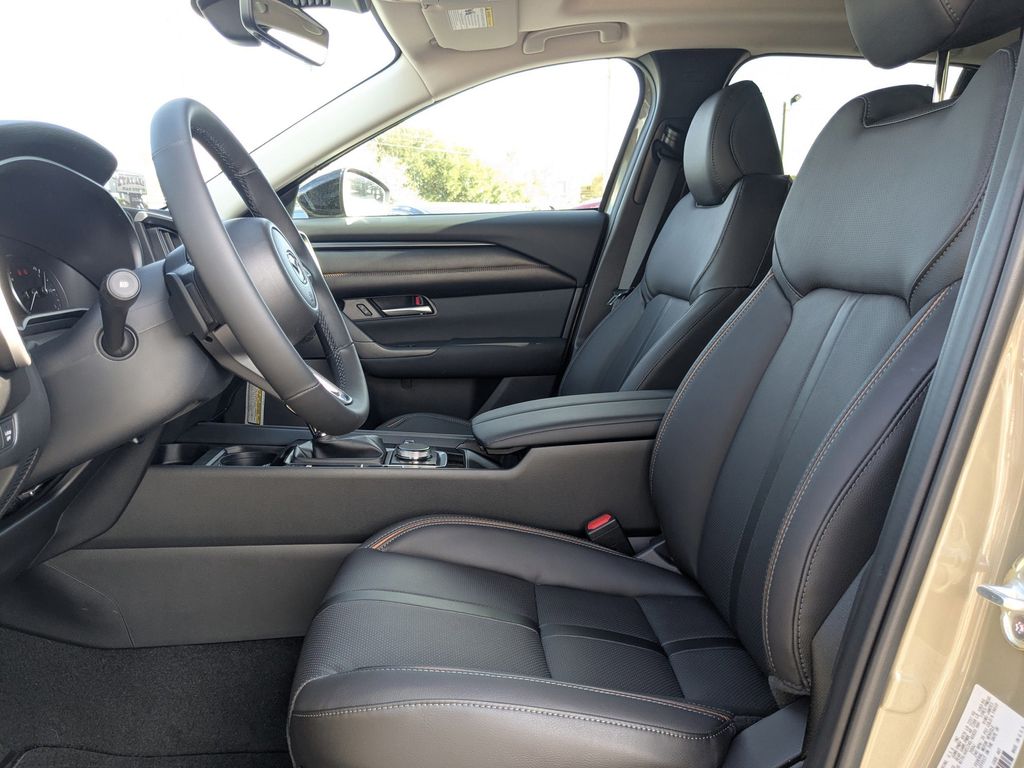 2026 Mazda CX-50 2.5 Turbo