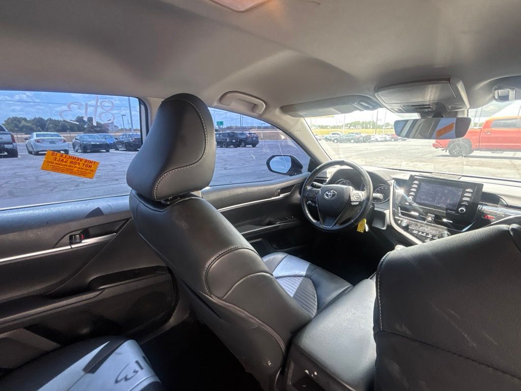 Used 2023 Toyota Camry Sedan