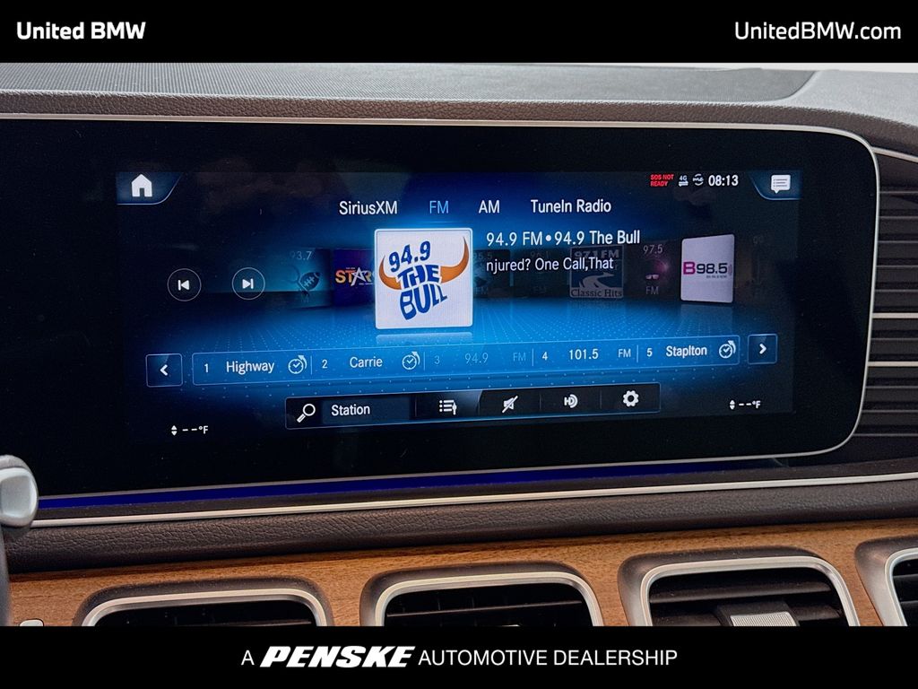 Thumbnail: 2022 Mercedes-Benz GLE - 8