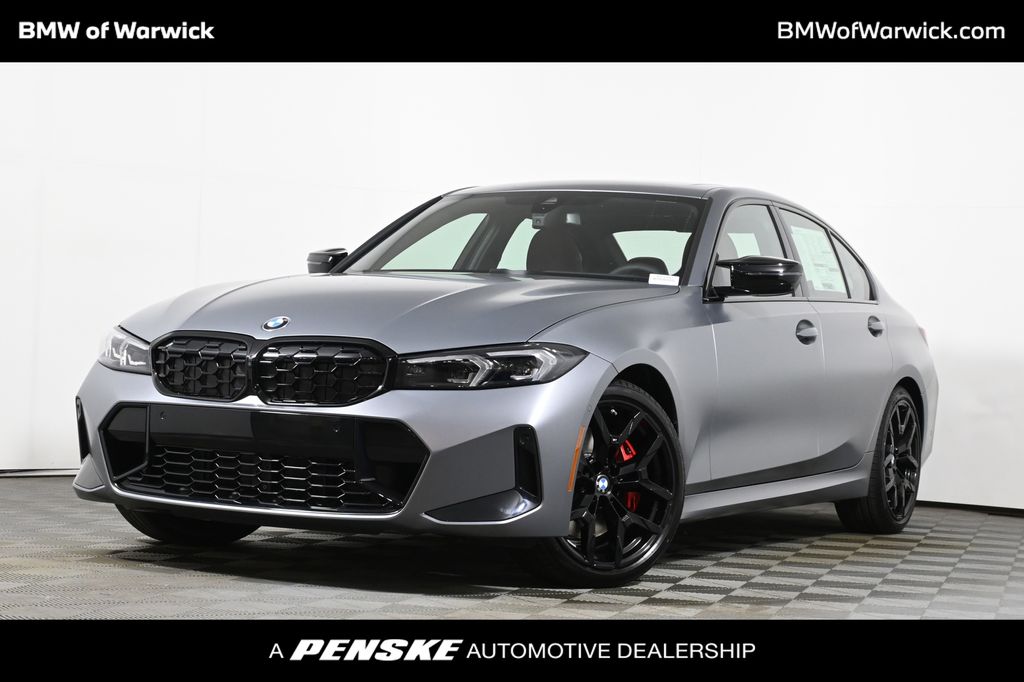 Thumbnail: 2026 BMW 3 Series - 1