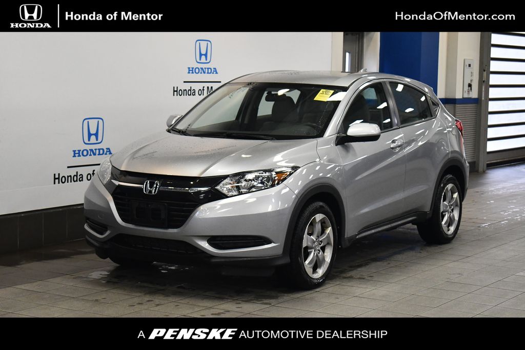 Thumbnail: 2018 Honda HR-V - 1