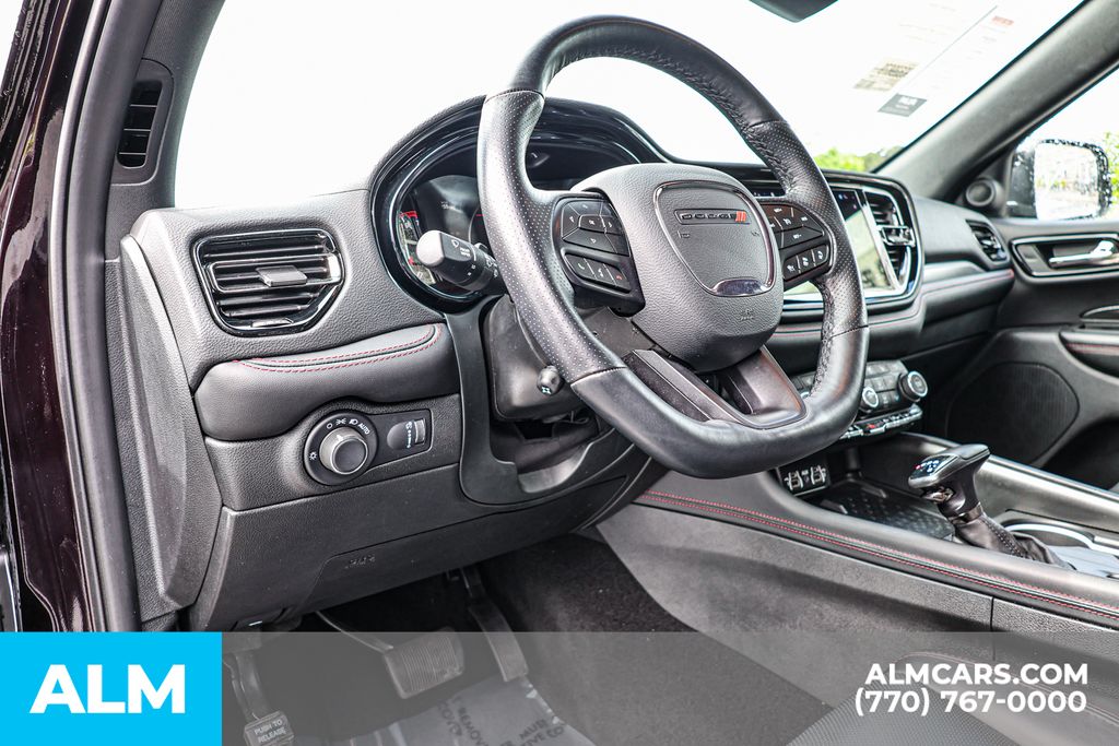 Used 2025 Red Dodge GT Plus image 28