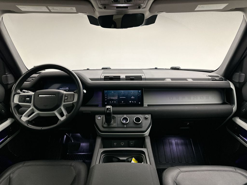 2023 Land Rover Defender 110 8