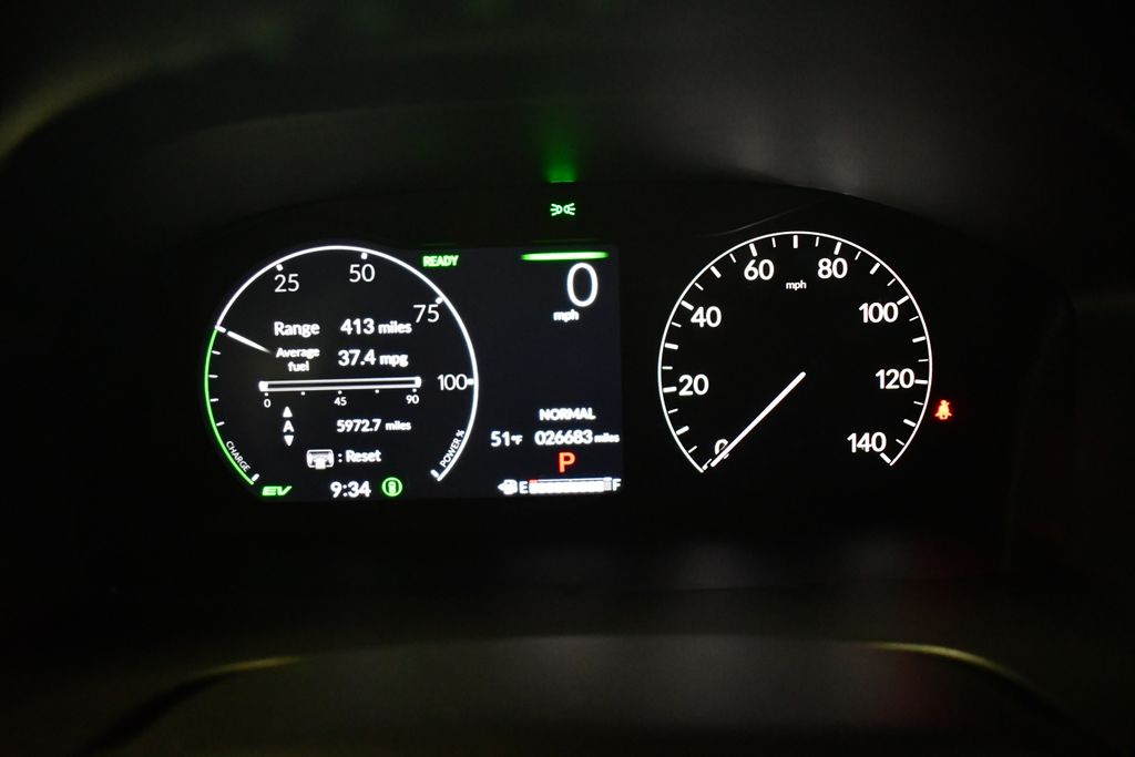 Thumbnail: 2023 Honda CR-V - 27