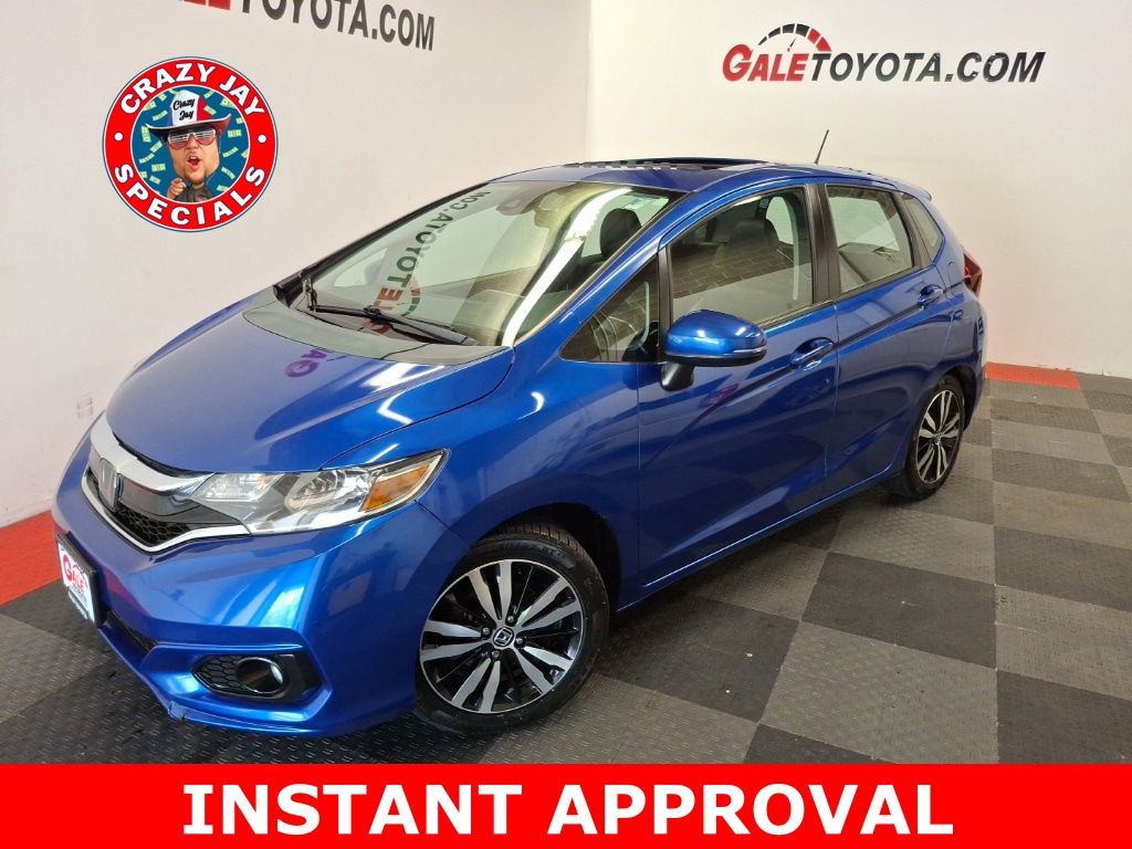 2018 Honda Fit