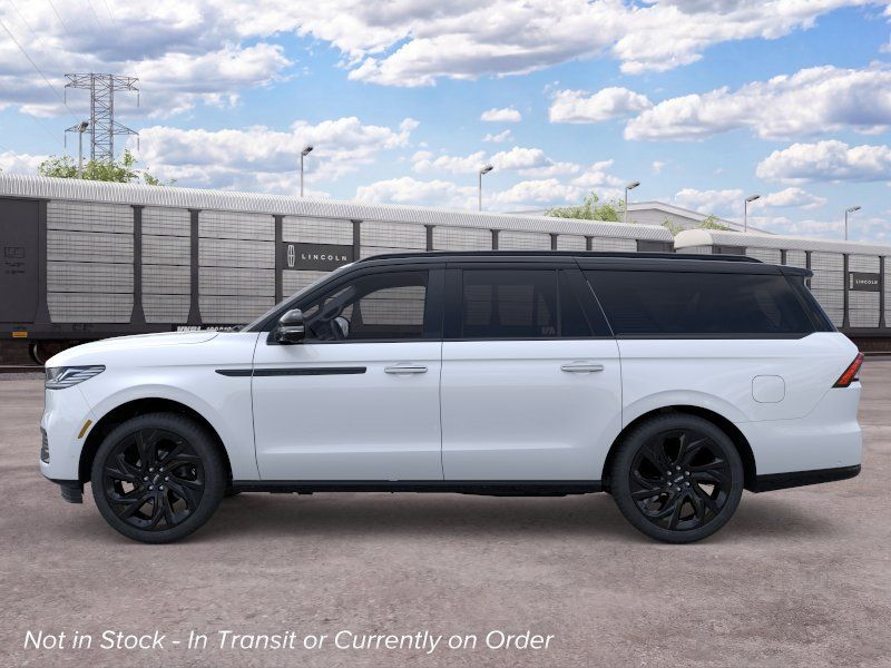 2026 Lincoln Navigator Black Label L