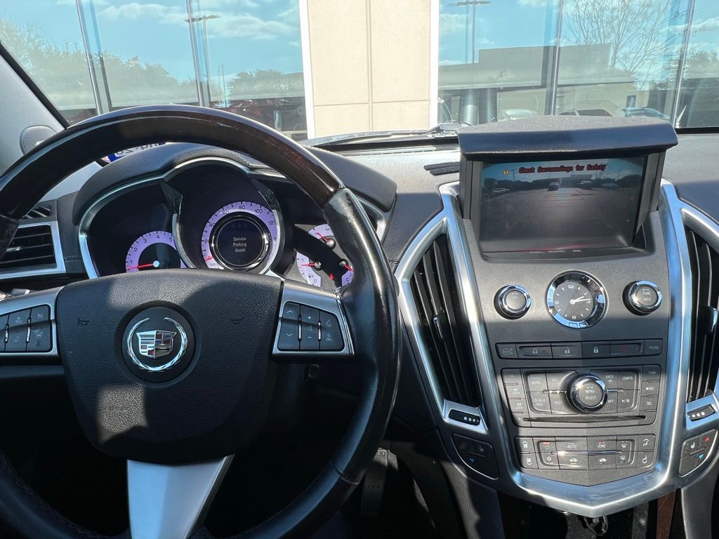 Thumbnail: 2012 Cadillac SRX - 6