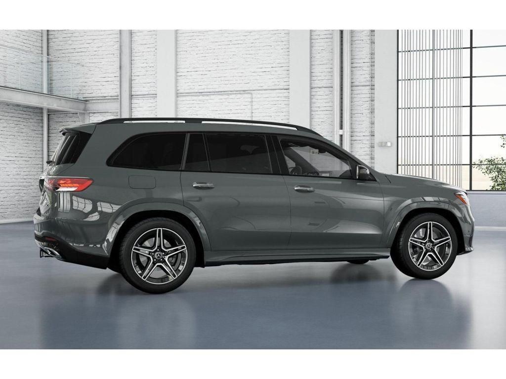 Thumbnail: 2026 Mercedes-Benz GLS - 18