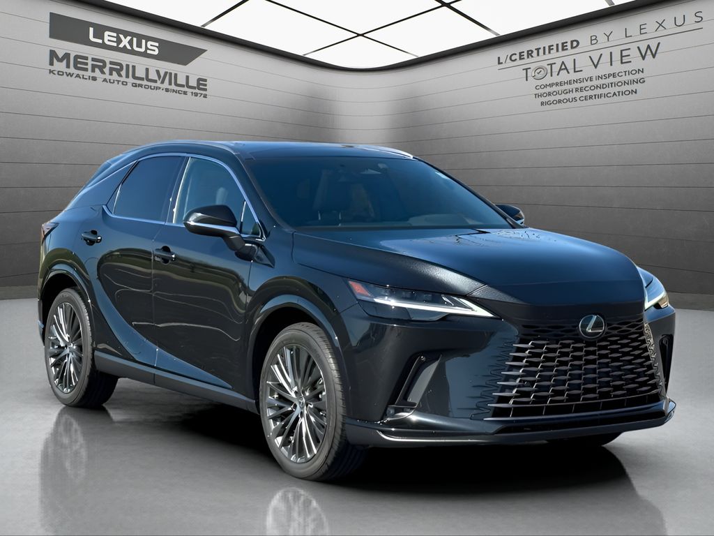 2023 Lexus RX Hybrid 350h Luxury AWD
