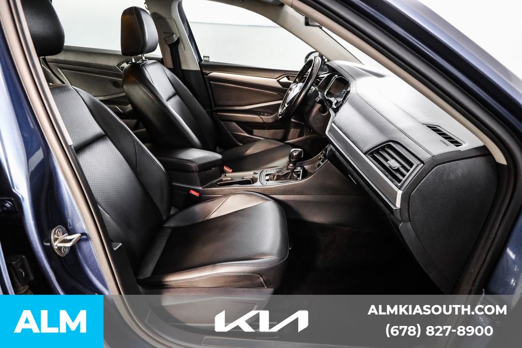 2019 Volkswagen Jetta 1.4T S photo 12