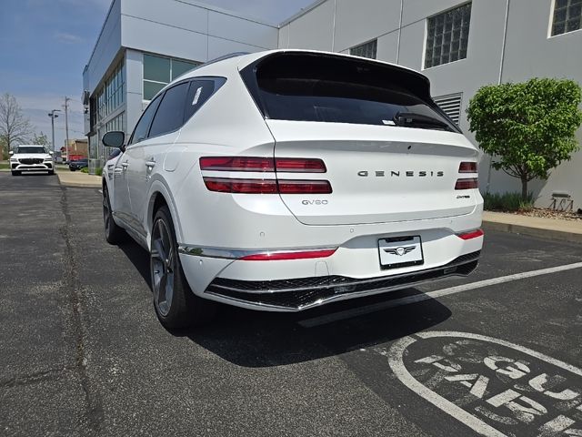 2025 Genesis GV80 3.5T 7