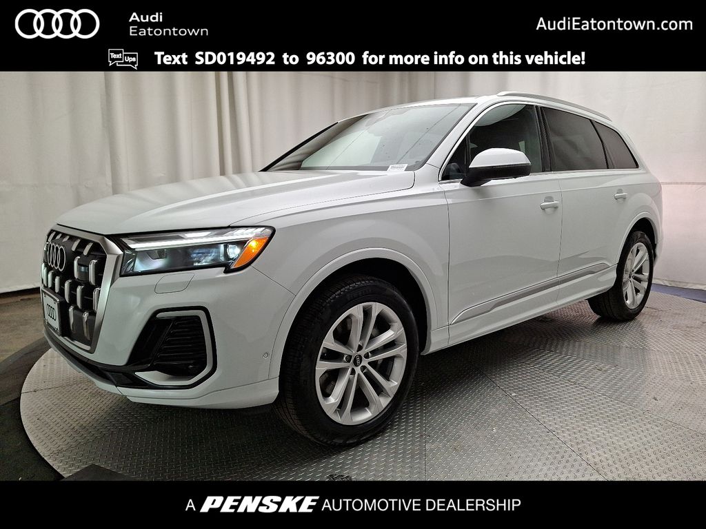 2025 Audi Q7  -
                Eatontown, NJ