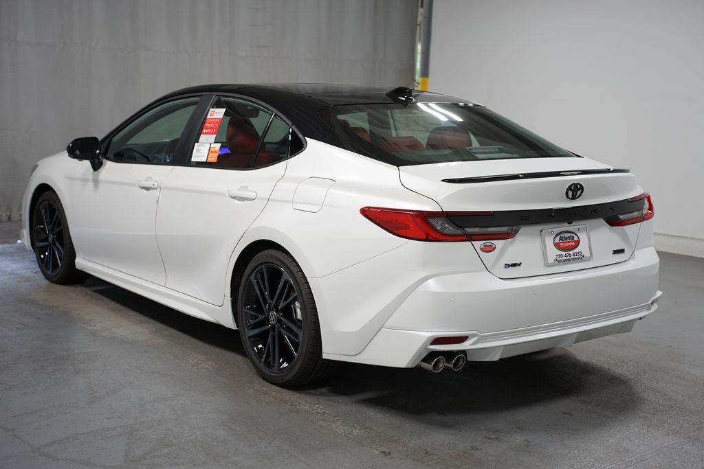 2025 Toyota Camry XSE 6