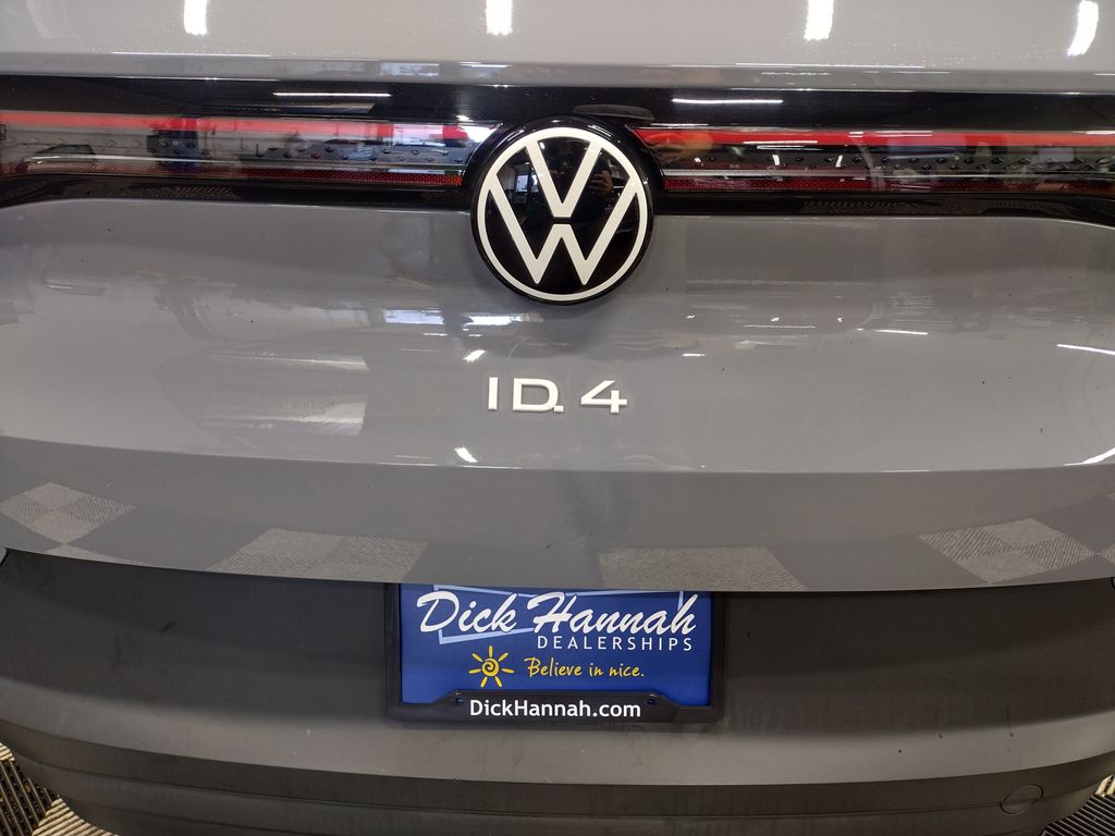 2021 Volkswagen ID.4 Pro S