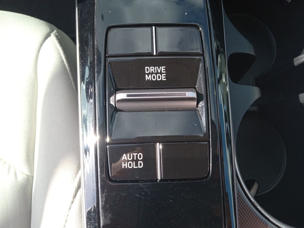 2023 Serenity White Hyundai Sonata SEL FWD Sedan