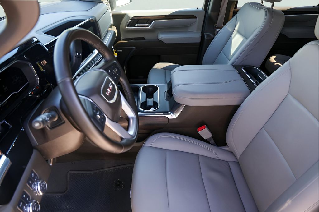 Used Car 2025 Gmc Sierra 3500hd  Slt For Sale Under $70,000 In Austin, Texas