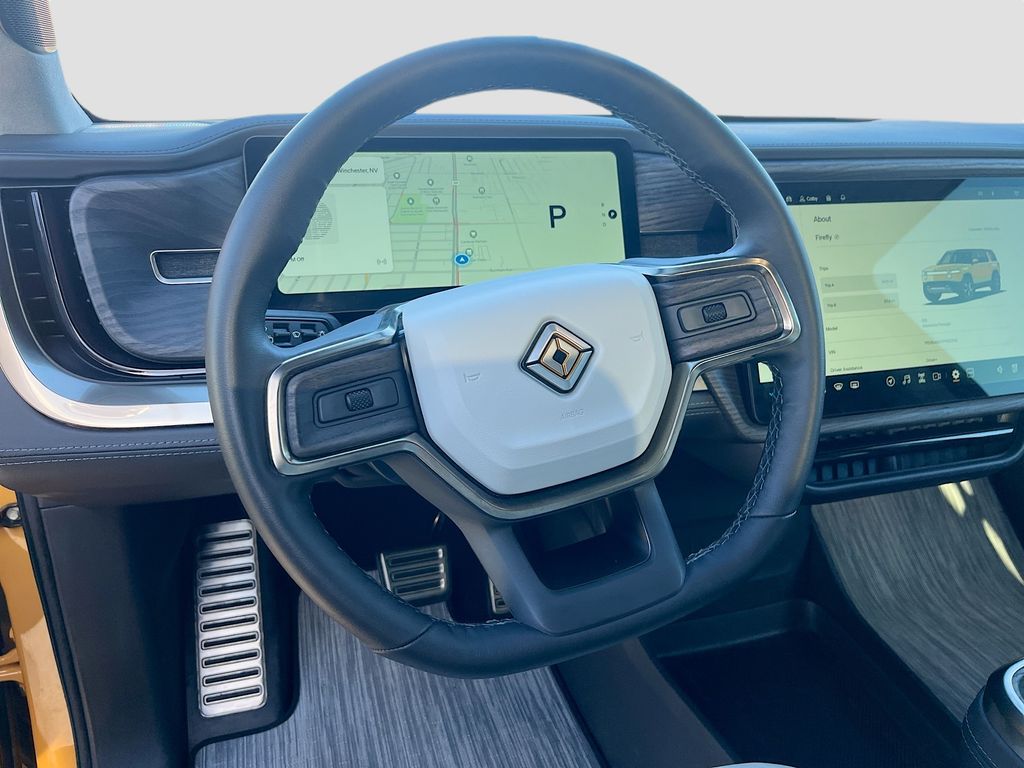 Used 2023 Yellow Rivian Adventure image 10