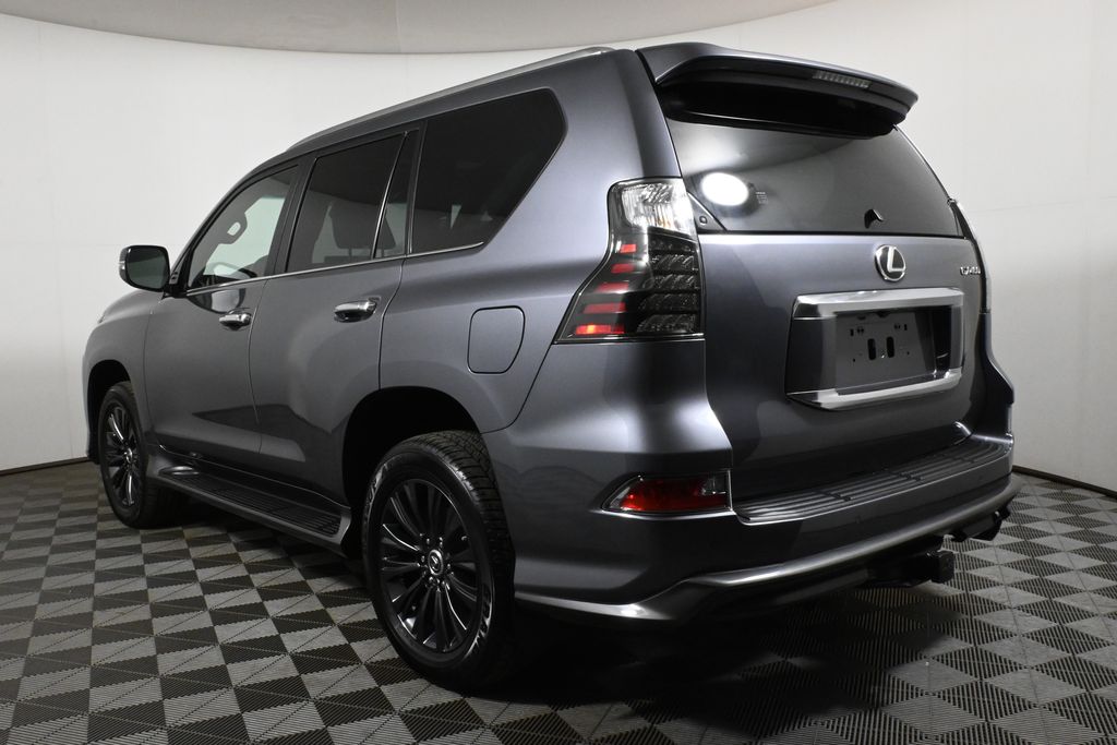 2023 Lexus GX 460 5