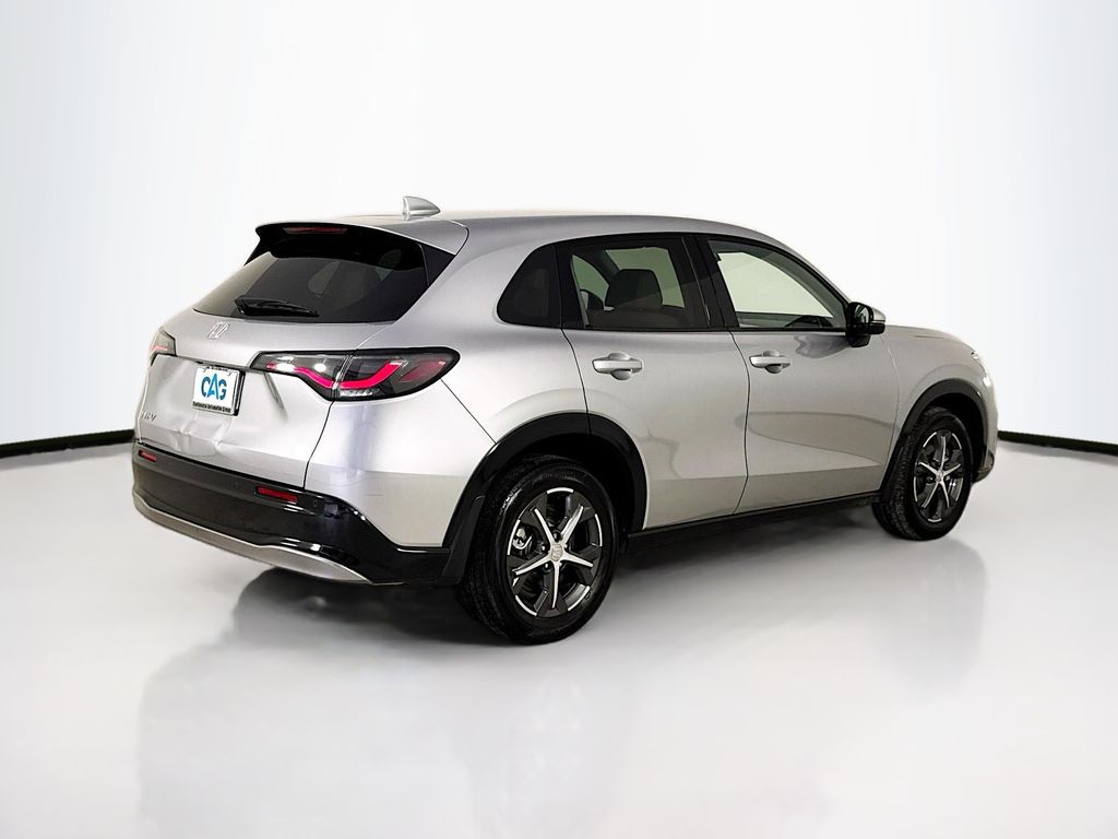 Used Car 2024 Honda Hr-v  Ex-l For Sale Under $30,000 In Austin, Texas