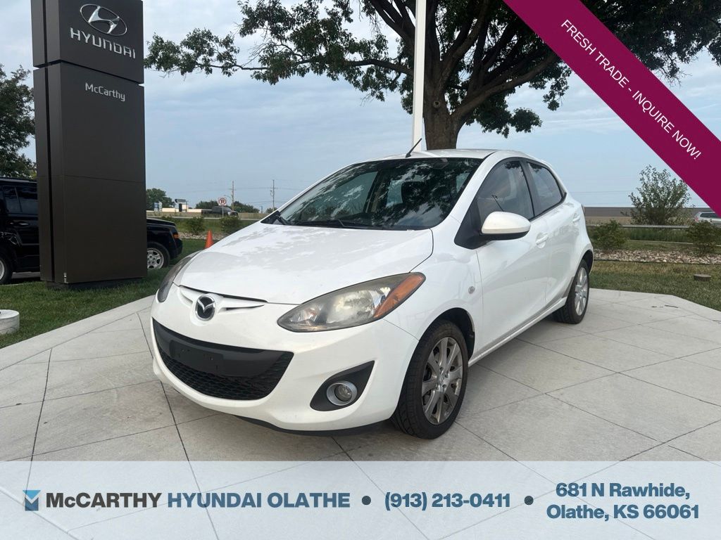 2011 Mazda MAZDA2 Touring