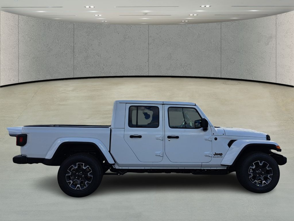 New 2026 Jeep Gladiator Truck