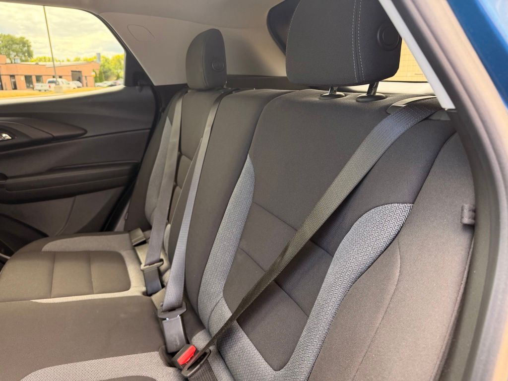 Used 2021 Chevrolet TrailBlazer SUV