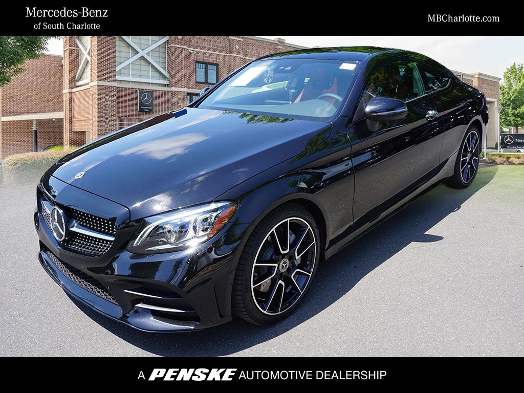2023 Mercedes-Benz C-Class C 300 -
                Pineville, NC