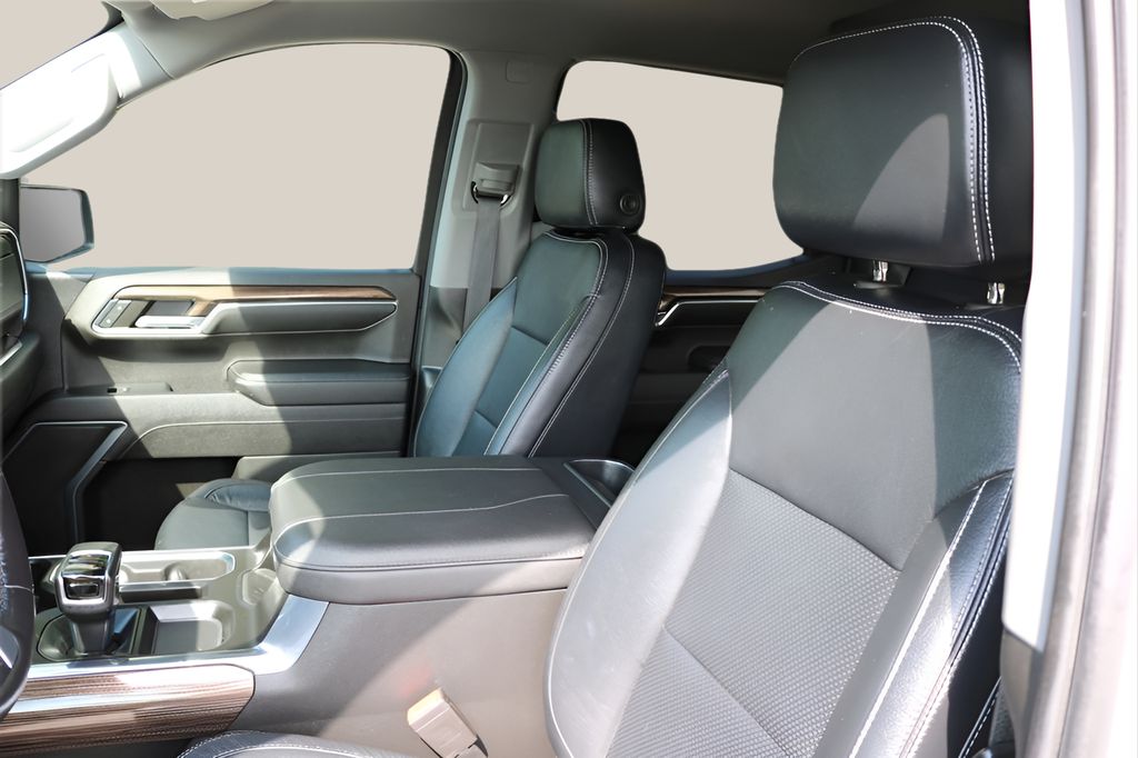 Used Car 2023 Chevrolet Silverado 1500  Rst For Sale Under $50,000 In Austin, Texas