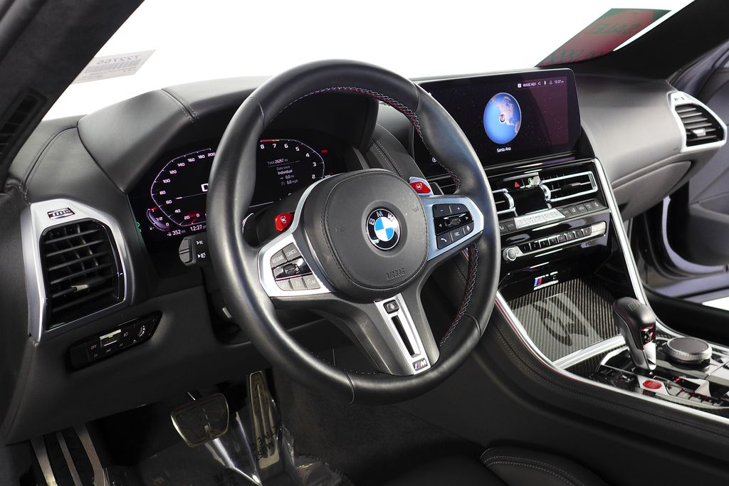 Thumbnail: 2023 BMW M8 - 25