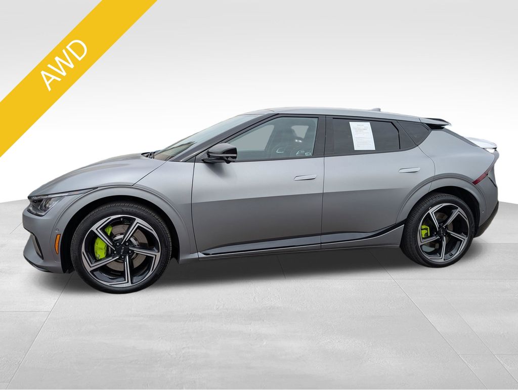 Certified 2024 Kia EV6 GT with VIN KNDC5DLE1R5211382 for sale in Denver, CO