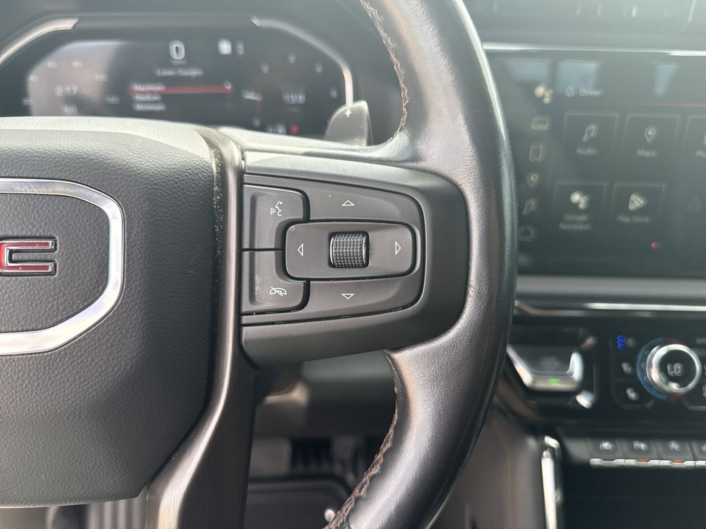 2022 GMC Sierra 1500 AT4 Beige at Classic Chevrolet Galveston