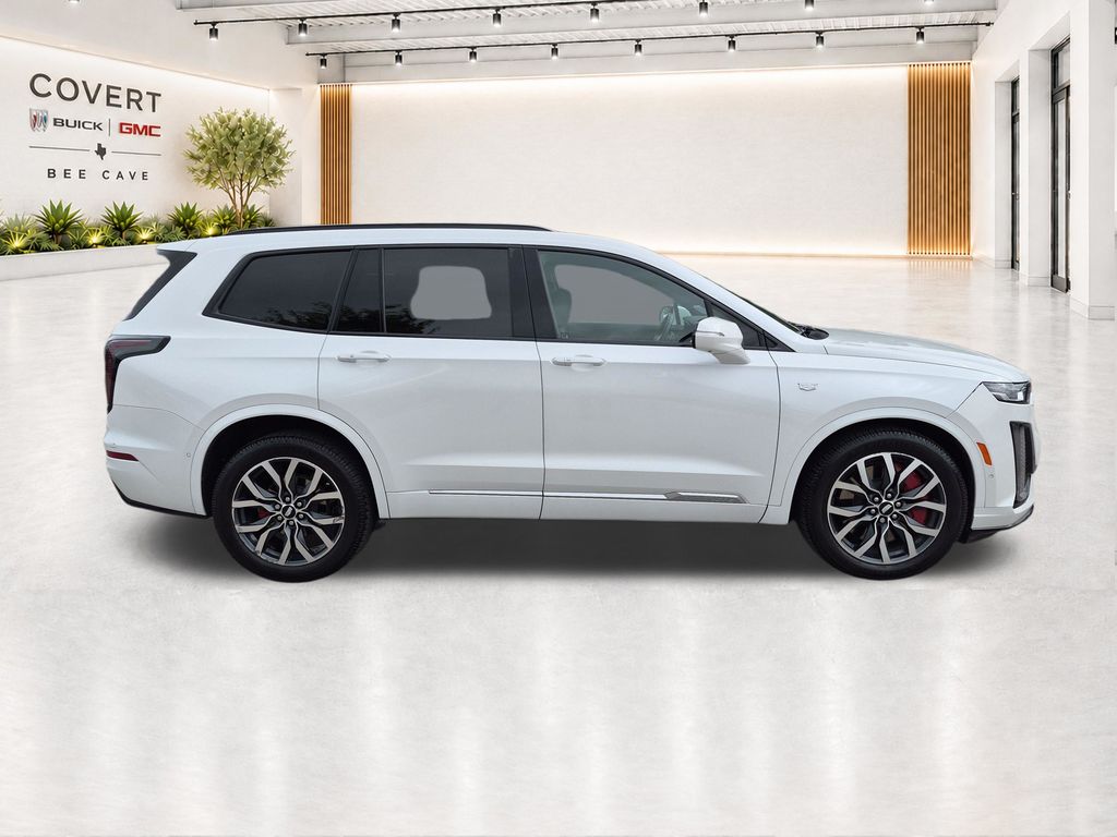 Used Car 2023 Cadillac Xt6  Sport For Sale Under $40,000 In Austin, Texas